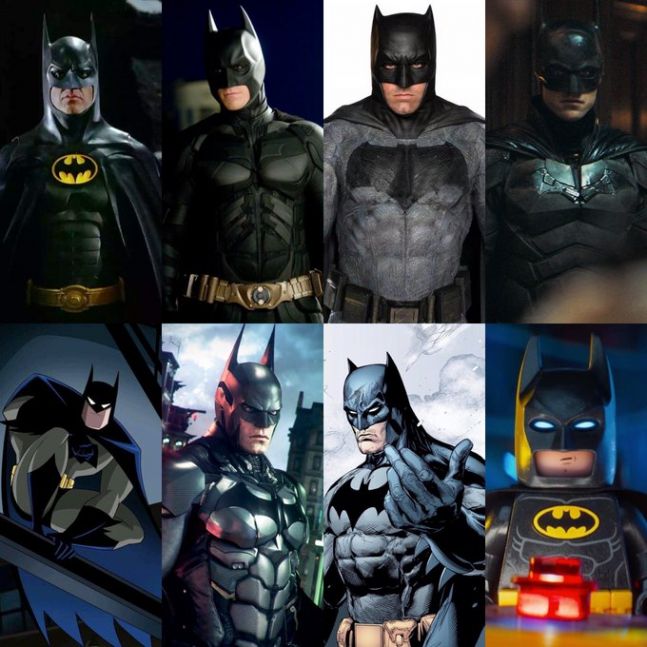 Los fanáticos celebran el día de Batman