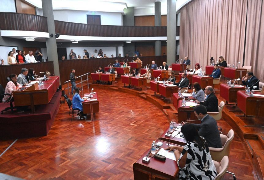 Histórico: la Legislatura de Chubut aprobó el primer Código Electoral para la Provincia